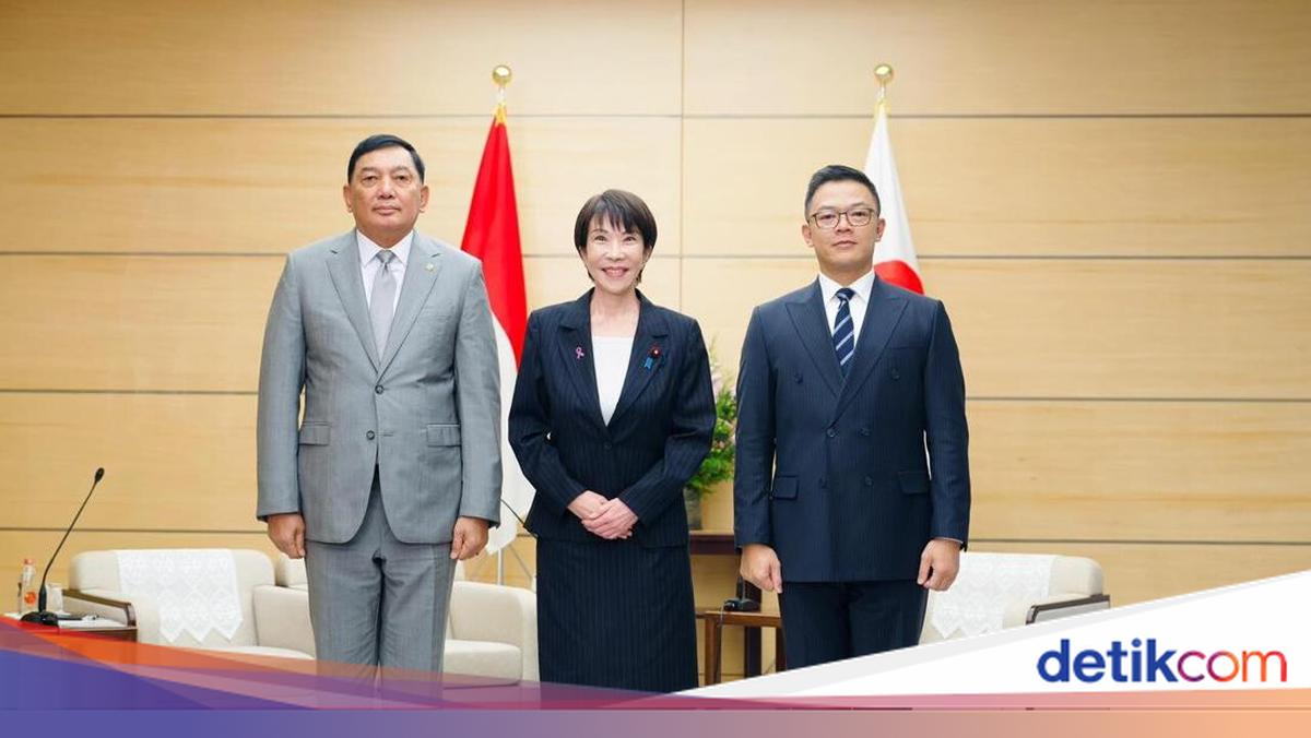 PM Jepang Takaichi Bertemu 2 Menteri RI, Siap Dukung Program Prabowo