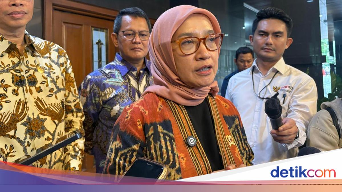 MenPAN-RB Ungkap Alasan ASN Belum Dipindahkan ke IKN