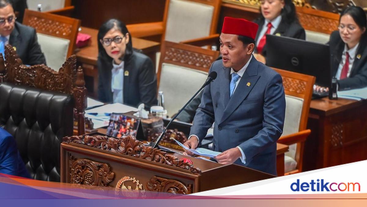 Habiburokhman: KUHP-KUHAP Baru Jamin Pandji Pragiwaksono Tak Dipidana Sewenang-wenang