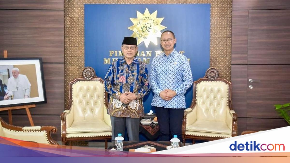 Milad 113 Muhammadiyah, Waka MPR Siap Lanjutkan Kolaborasi Dakwah Ekologis