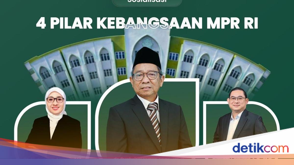 MPR Tekankan Pentingnya Pemahaman &amp; Pengamalan 4 Pilar ke Mahasiswa UNUSIA