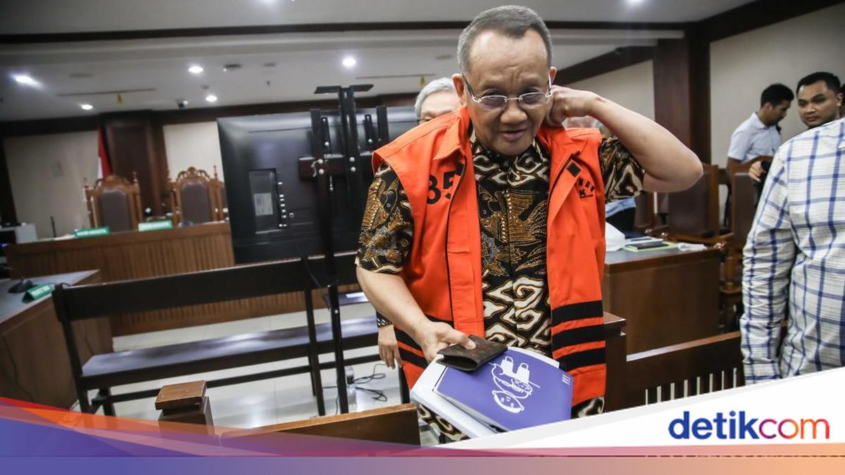 Sidang Putusan Nurhadi Terkait Kasus Gratifikasi dan TPPU Digelar 1 April