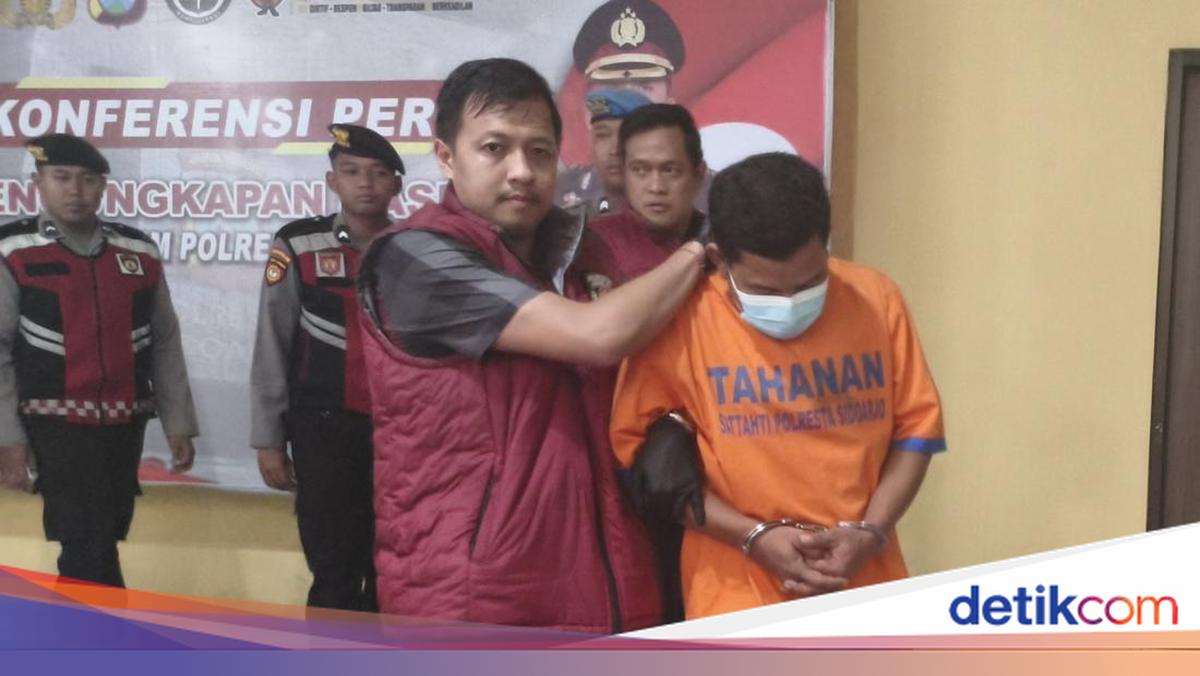 Amin Rp 7 Fakta Miris Amin Dibunuh Rekan Bisnis Saat Tagih Utang Rp 40 Juta