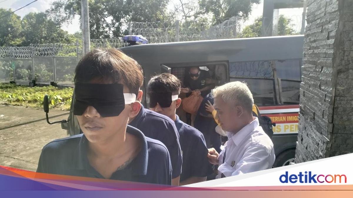 5 Napi Lapas Purwokerto Dipindah ke Nusakambangan dengan Pengawalan Ketat