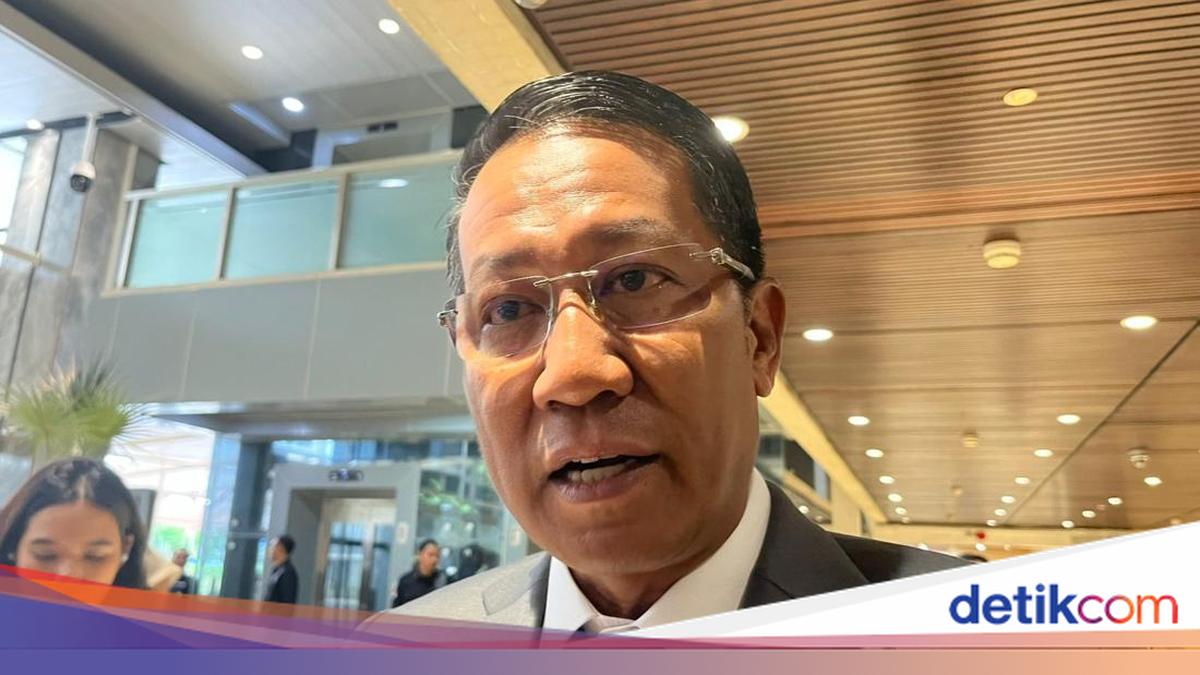 Menkum: Putusan MK soal Aturan Polisi di Jabatan Sipil Tak Berlaku Surut