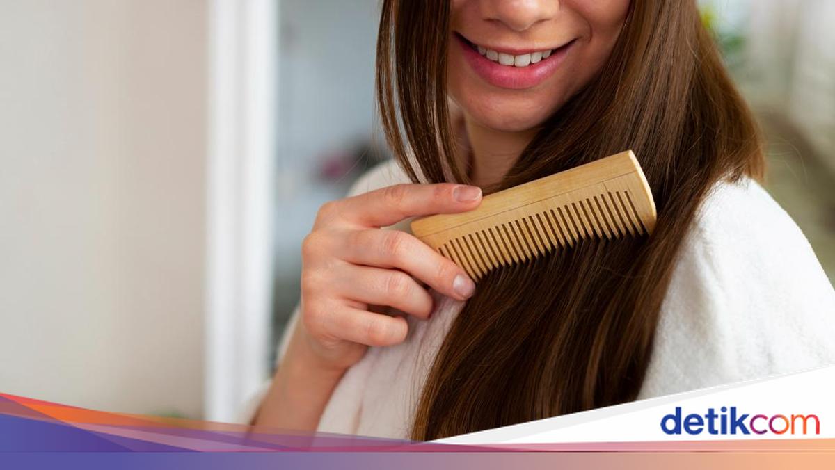 Urutan Hair Care yang Benar dan Cara Pakainya agar Rambut Sehat dan Kuat