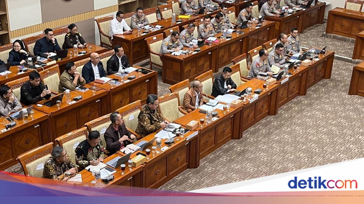 Wakapolri: Polri Tidak Boleh Lelah untuk Terus Perbaiki Diri