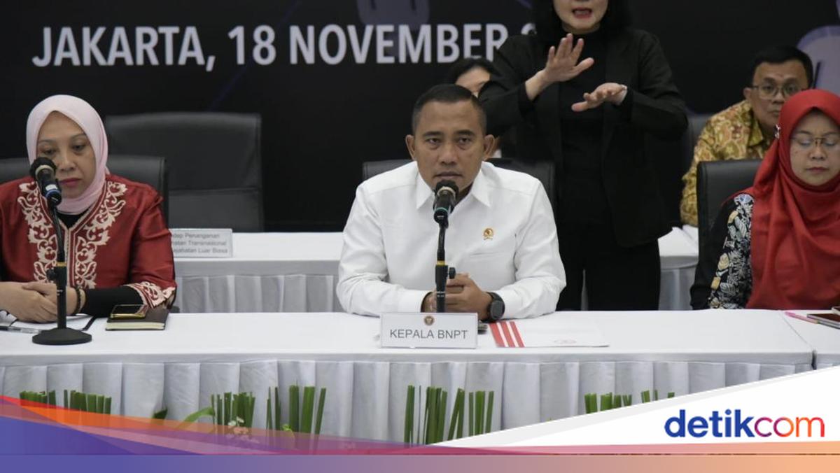BNPT Perkuat Koordinasi untuk Perlindungan Khusus Anak Korban Terorisme
