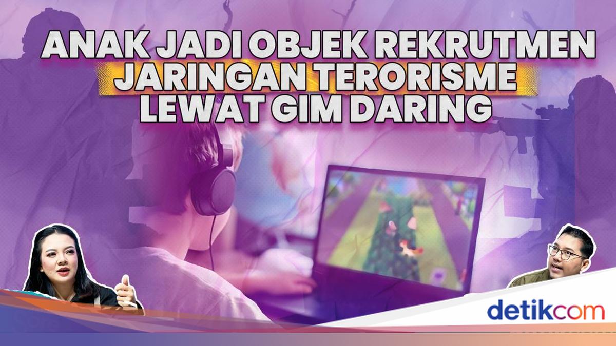 Alarm Bahaya Radikalisasi di Ruang Maya