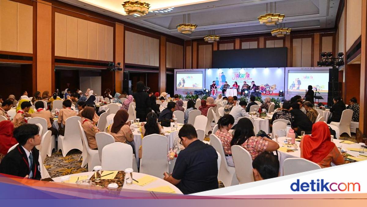 Antusias! 2.350 Peserta Meriahkan Jakarta Walking Tour Festival