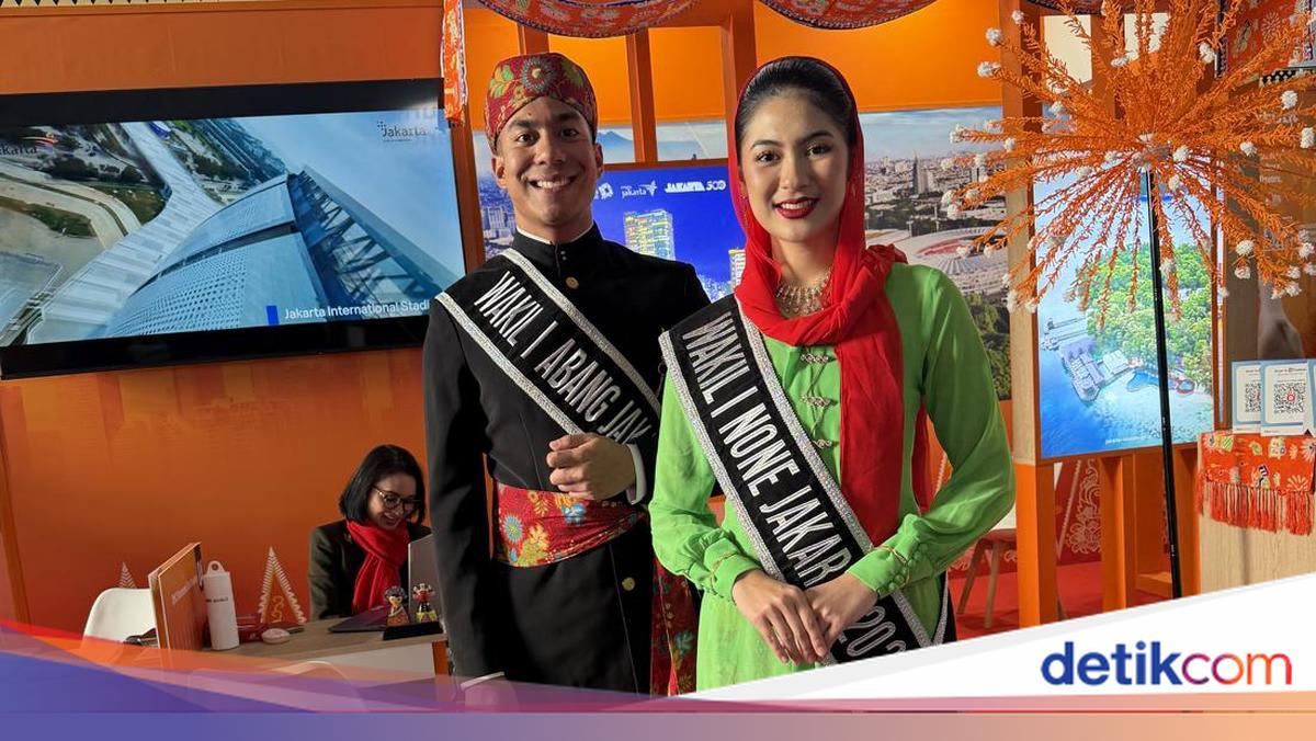 Jakarta Incar Event Kelas Dunia Lewat IBTM World Barcelona 2025