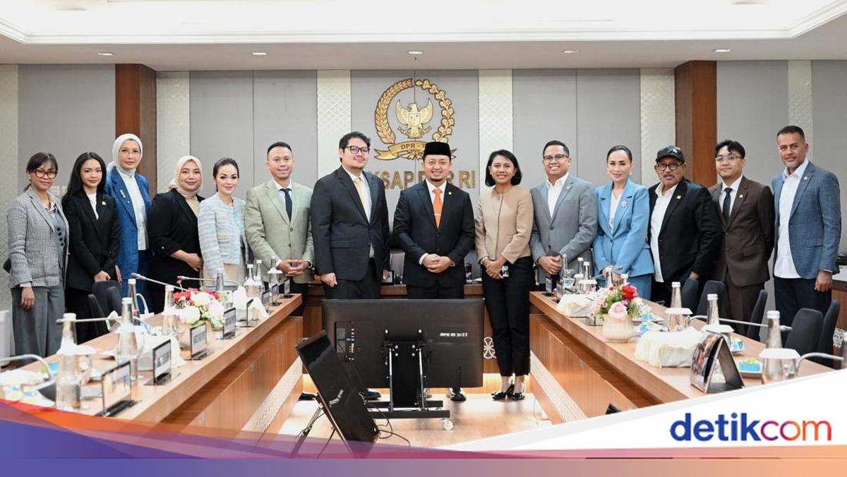 Ketua BKSAP DPR RI Pastikan Bakal Perkuat Posisi RI di Forum Global