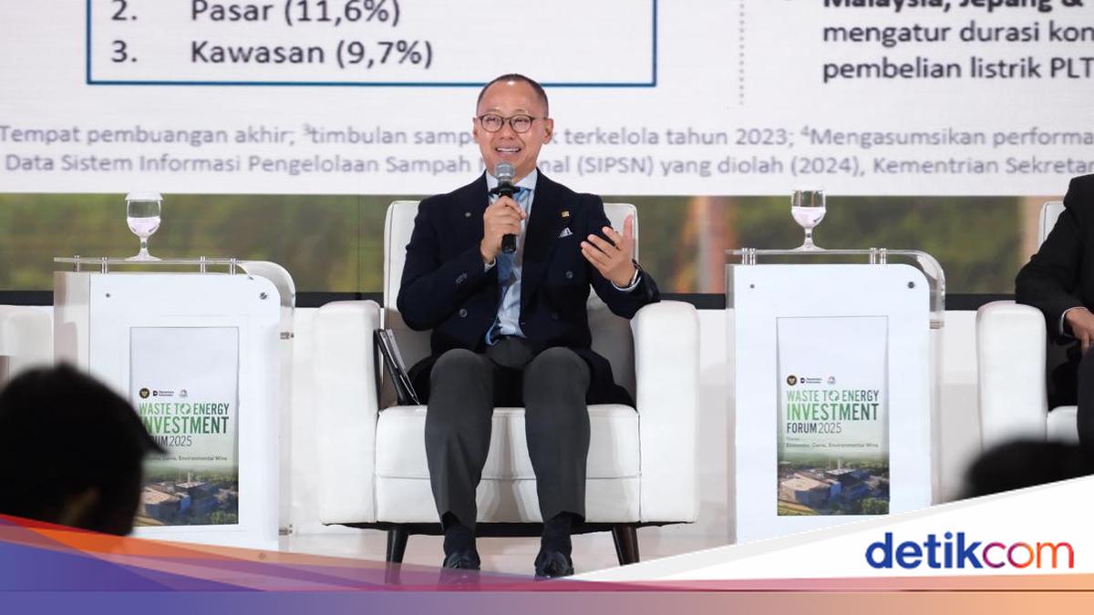 Waka MPR Sebut Perpres No 109 Tahun 2025 Jadi Terobosan Kelola Sampah
