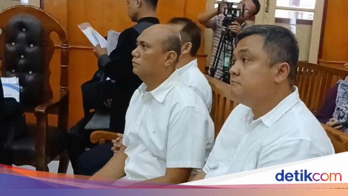 Eks Kadis PUPR Sumut Topan Ginting Didakwa Terima Suap Proyek Jalan