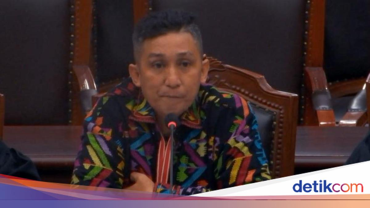 Gugatannya Dikoreksi MK, Firdaus Oiwobo Tiba-tiba Bicara Kultus Orang Suci