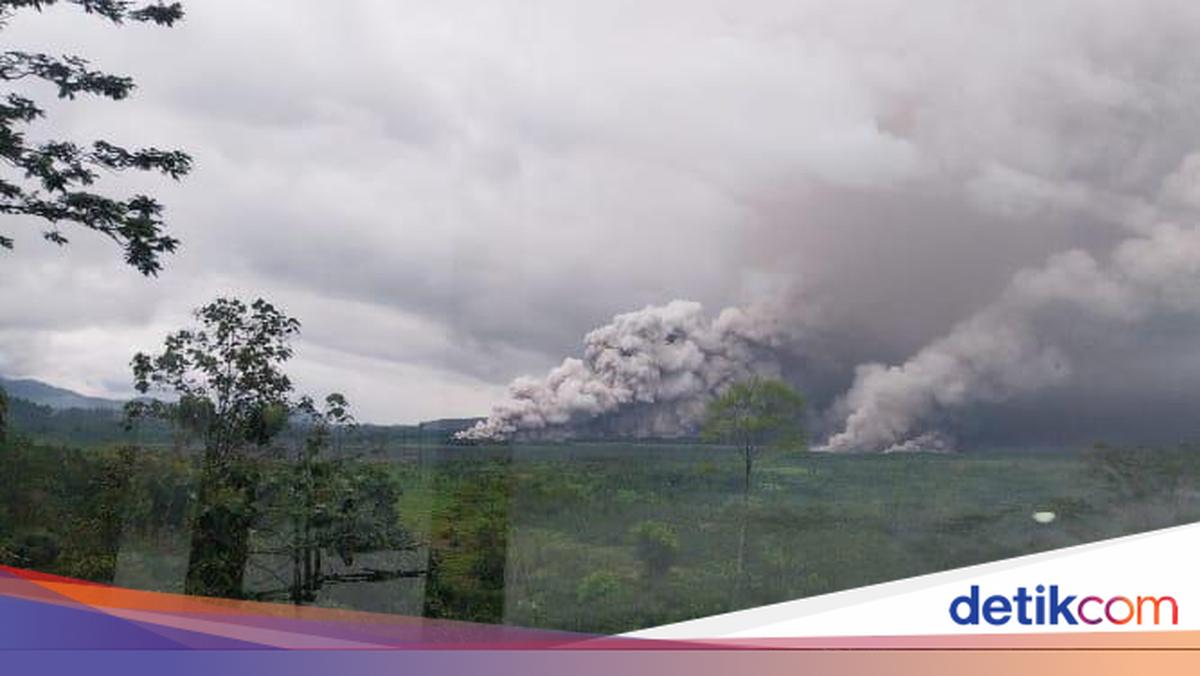 BNPB Kirim Tim Evakuasi 178 Orang Tertahan di Ranu Kumbolo