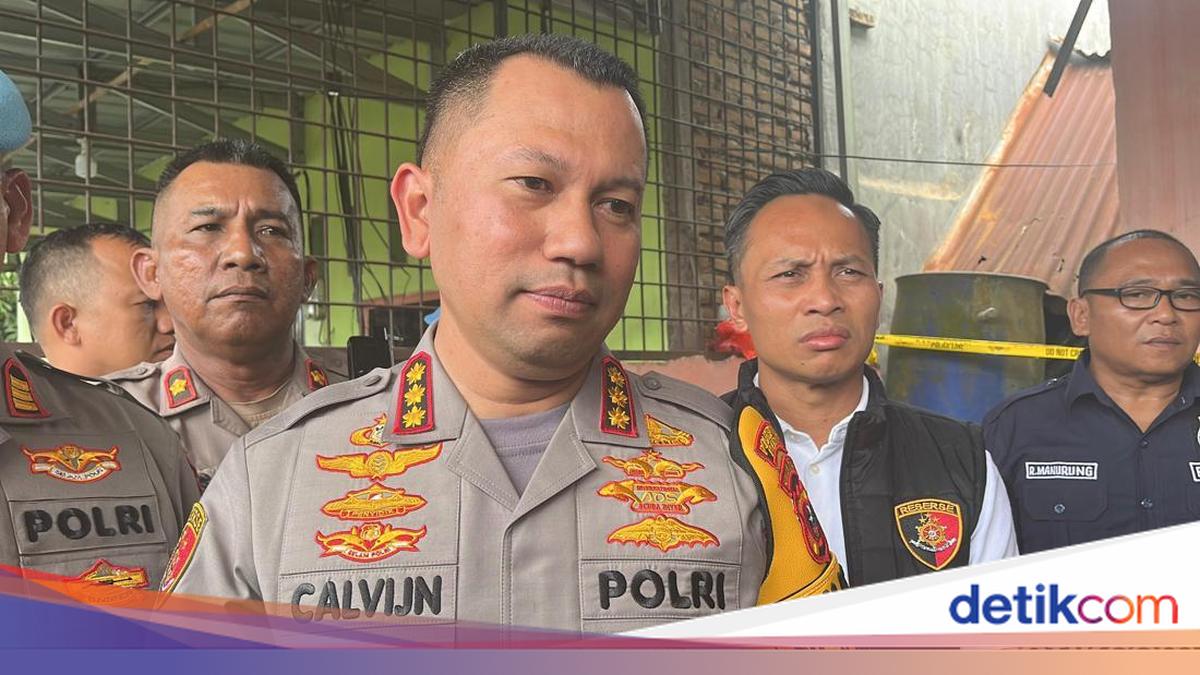Polisi Pastikan Fisik-Psikis Siswi SD Diduga Bunuh Ibu di Medan Terpantau Baik