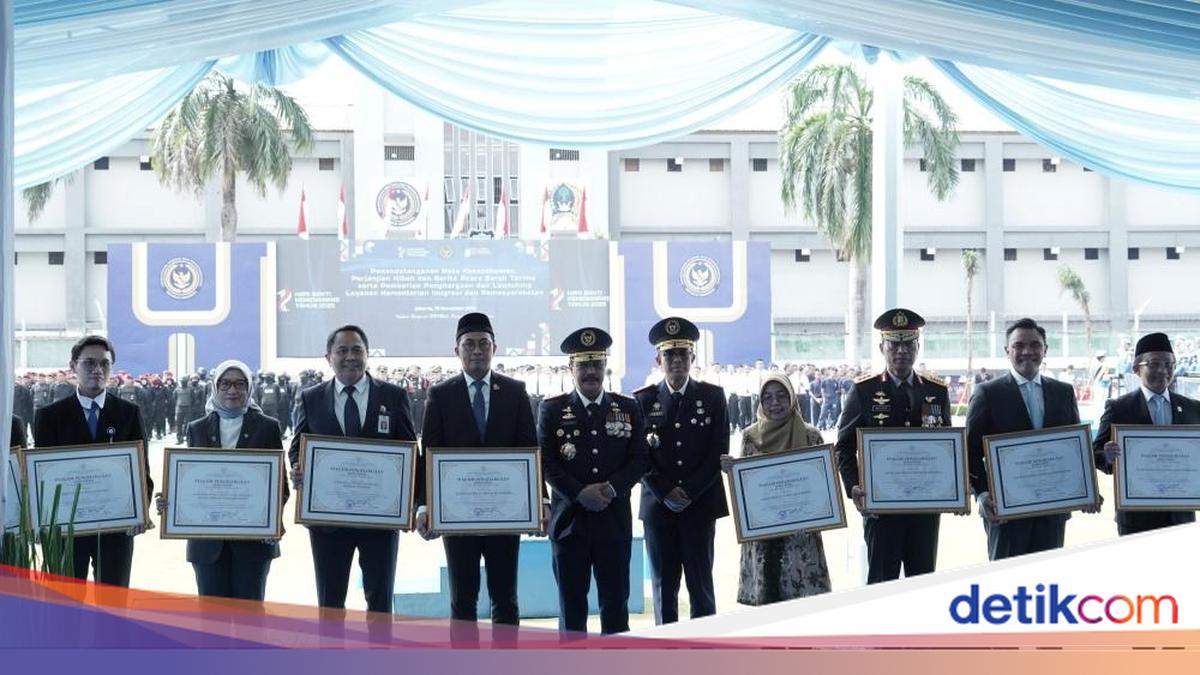 KemenImipas-Sejumlah Kementerian/Lembaga Teken MoU, Upaya Perkuat Transformasi