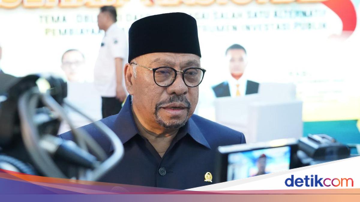 Ketua Fraksi MPR Golkar Nilai Pemotongan TKD Momentum Daerah Lebih Mandiri