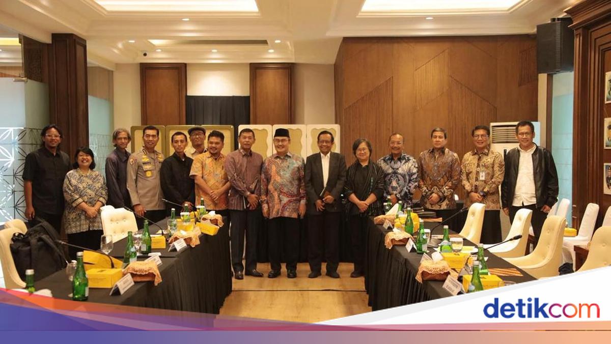 Komisi Reformasi Polri Serap Masukan Organisasi Kelompok Masyarakat