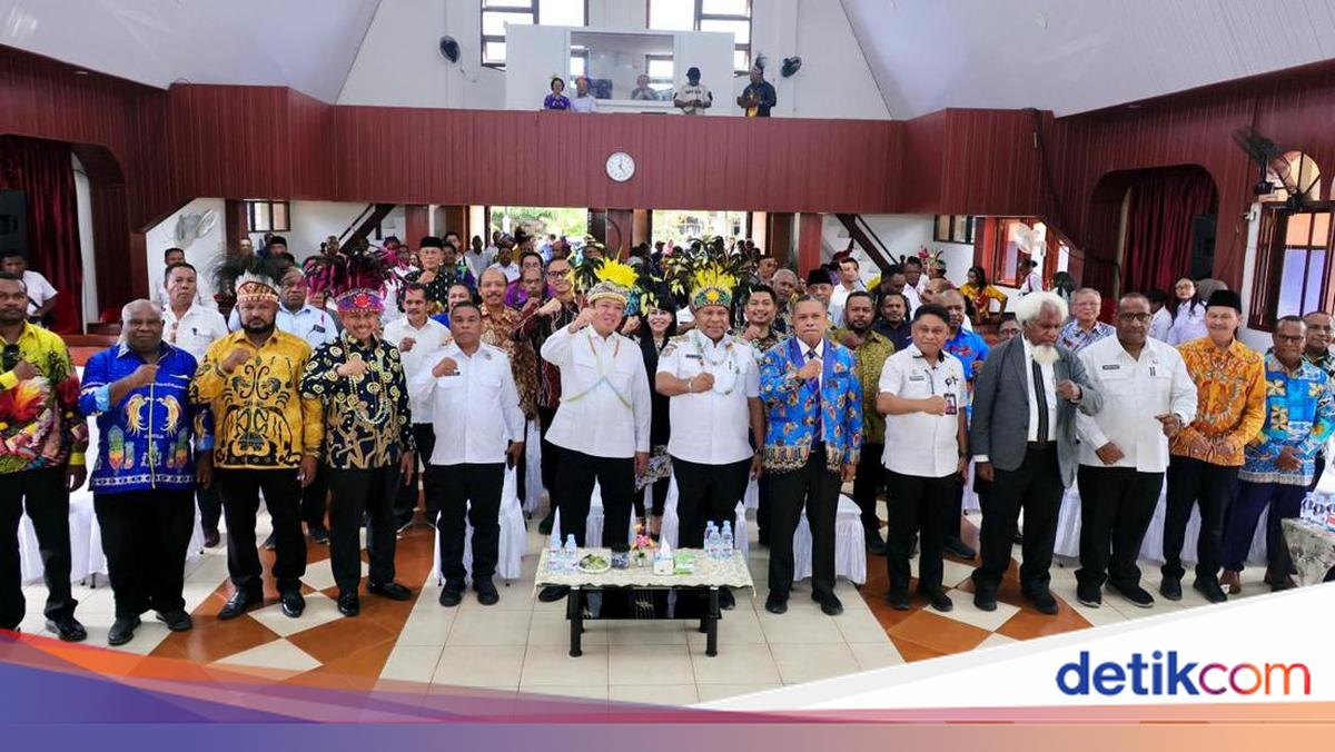 Nusron Wahid: Era Prabowo Semua Tempat Ibadah Akan Kami Sertipikasi