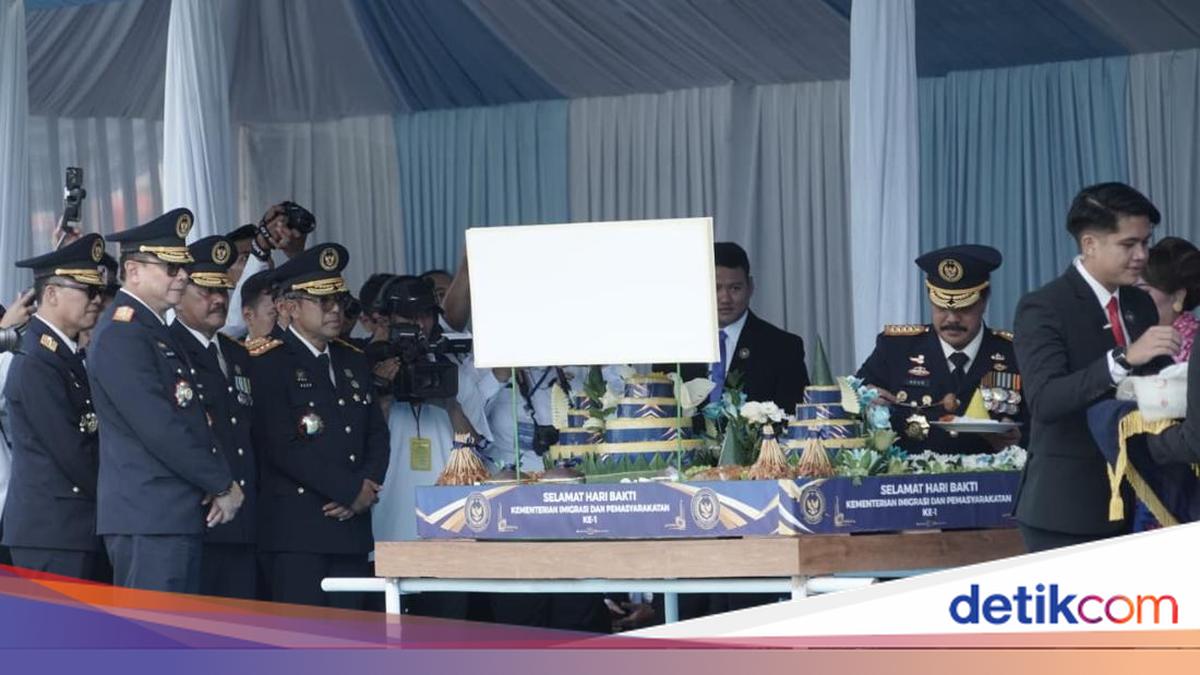 Pesan Menteri Agus ke Jajaran KemenImipas: Gerak Cepat, Kerja Cermat, Berdampak Luas