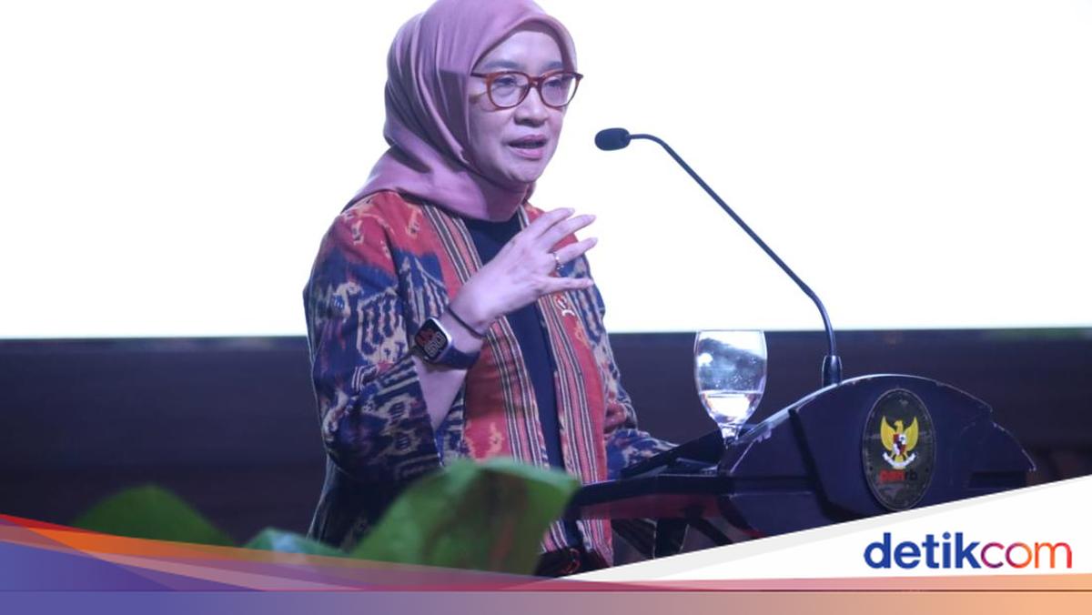 Menuju Indonesia Emas 2045, MenPAN-RB: Birokrasi RI Harus Beradaptasi