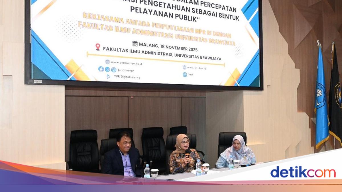 Perpustakaan MPR Melaju ke Digital untuk Mudahkan Akses Informasi Publik