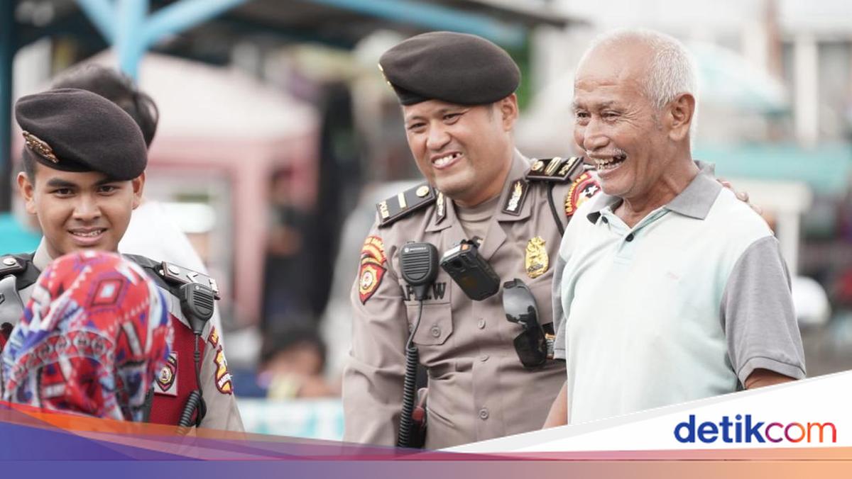 Patroli Dialogis Presisi Jadi Poin Penting Akselerasi Transformasi Polri