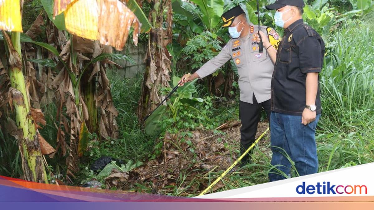 Mayat Pria dalam Karung di Kebun Pisang Tangerang Diduga Korban Pembunuhan