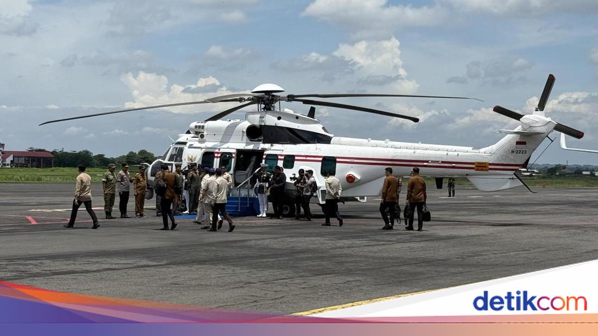 Dari Solo, Prabowo Lanjut ke Bantul Resmikan Jembatan hingga Flyover
