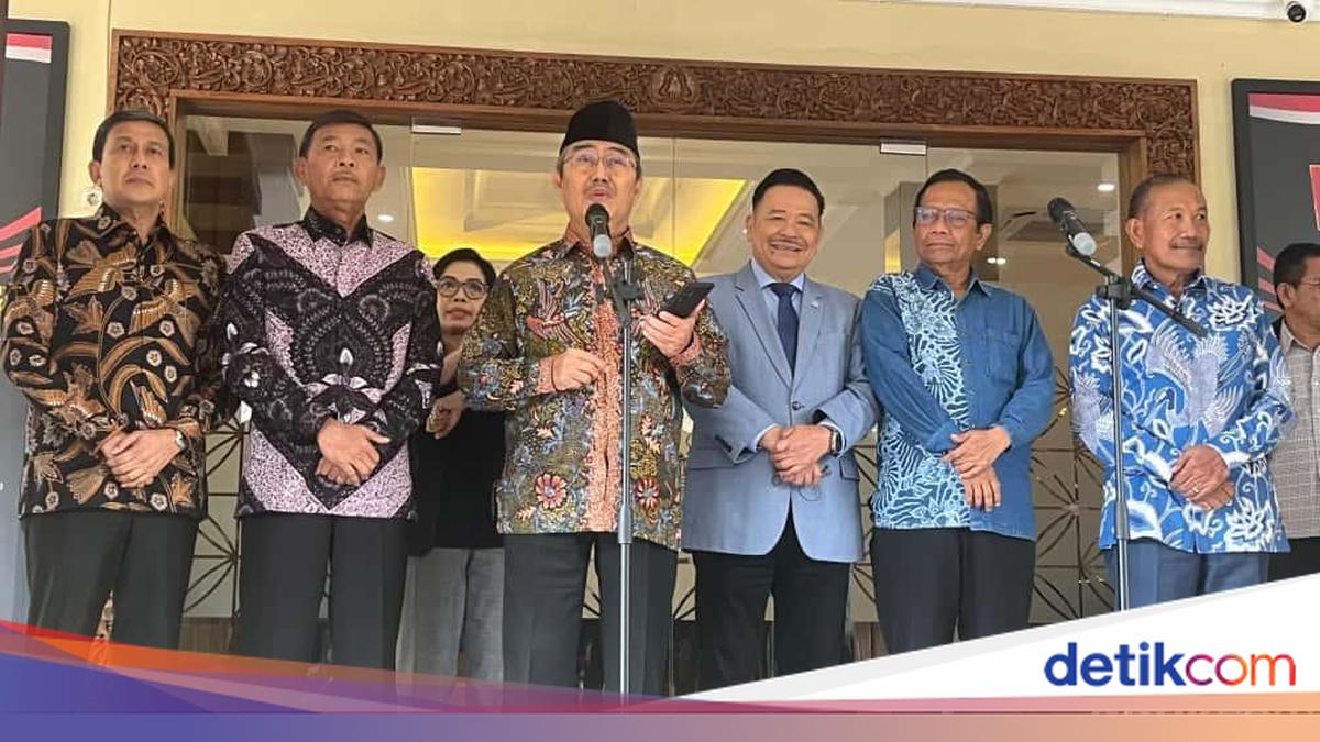 Komisi Reformasi Polri Tolak Roy Suryo Cs Ikut Audiensi, Jimly Beri Penjelasan