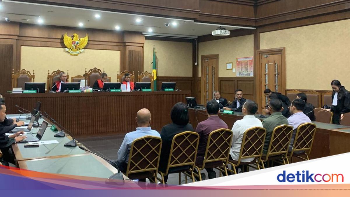 Hakim Tolak Eksepsi Marcella dkk, Sidang Kasus Migor Lanjut Pembuktian