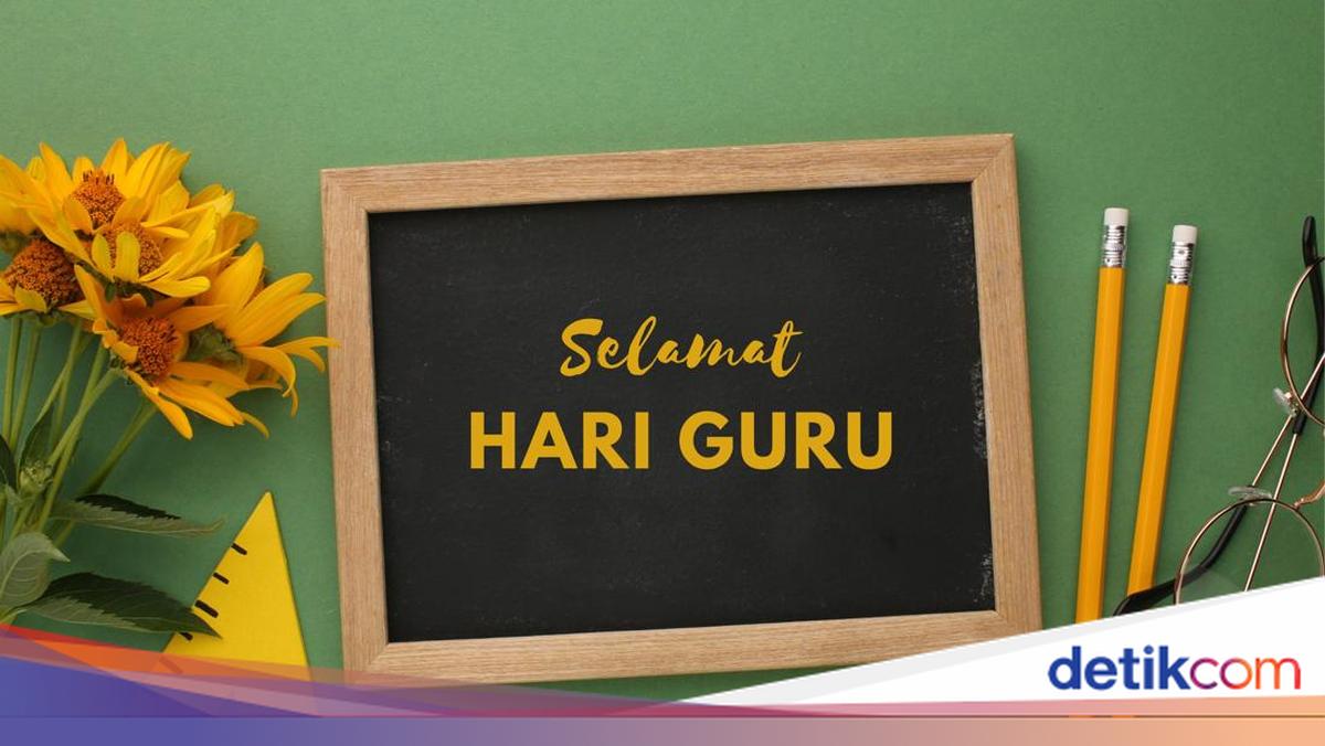 Ucapan Hari Guru yang Menyentuh Hati