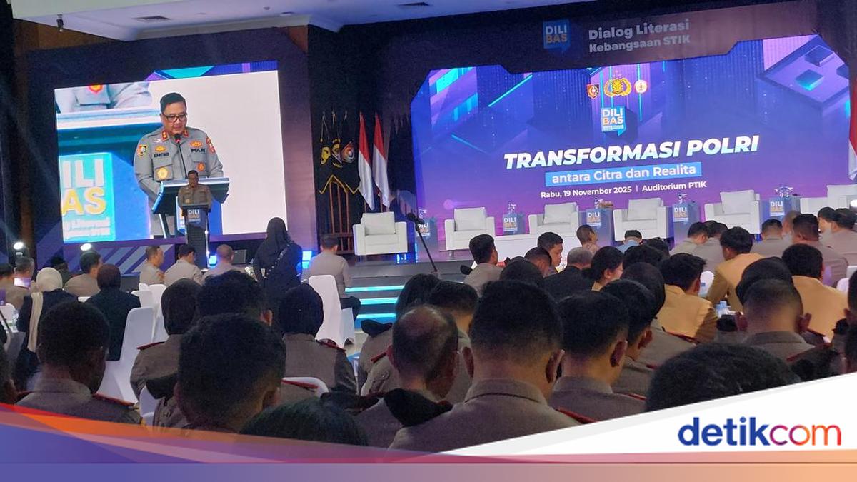 Wakalemdiklat Pastikan Polri Terus Berbenah: Kepercayaan Publik yang Utama