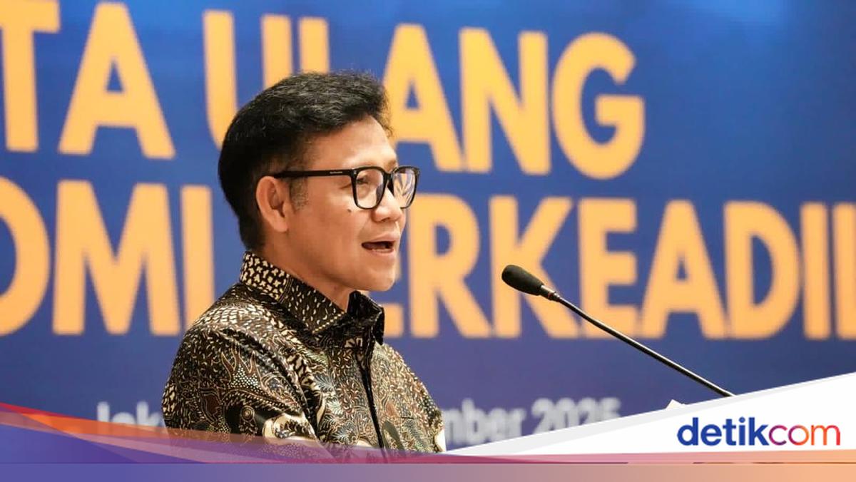 Cak Imin Soroti UMKM Sulit Dapat Modal hingga Terpaksa Pakai Pinjol