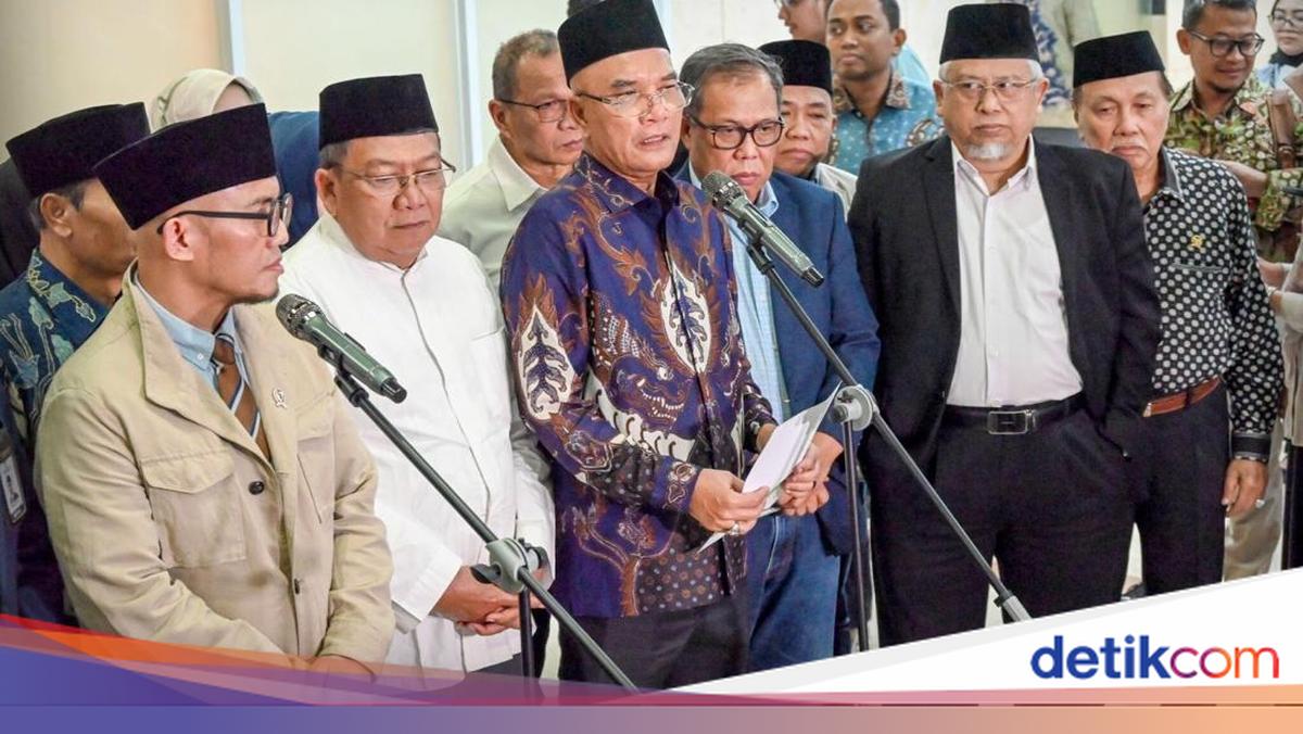 DPR Perjuangkan Biaya Haji Turun, BPIH 2026 Jadi Rp 87 Juta