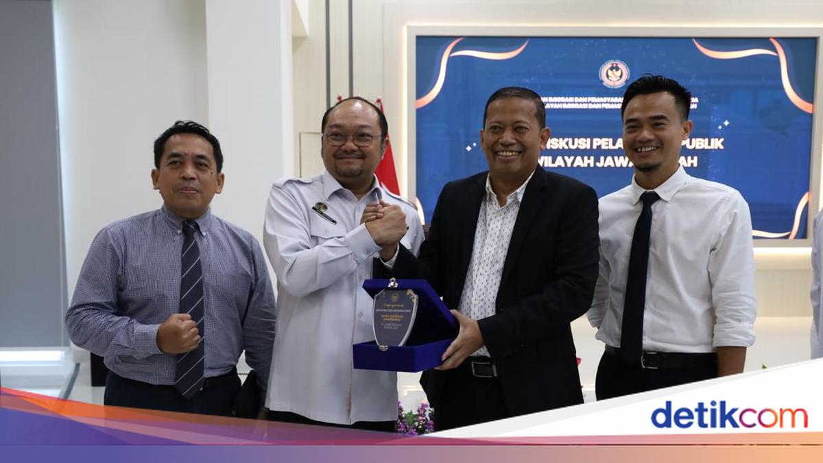 Hadirkan Center Immigration Point, UNDIP Raih Penghargaan dari Kemenimipas