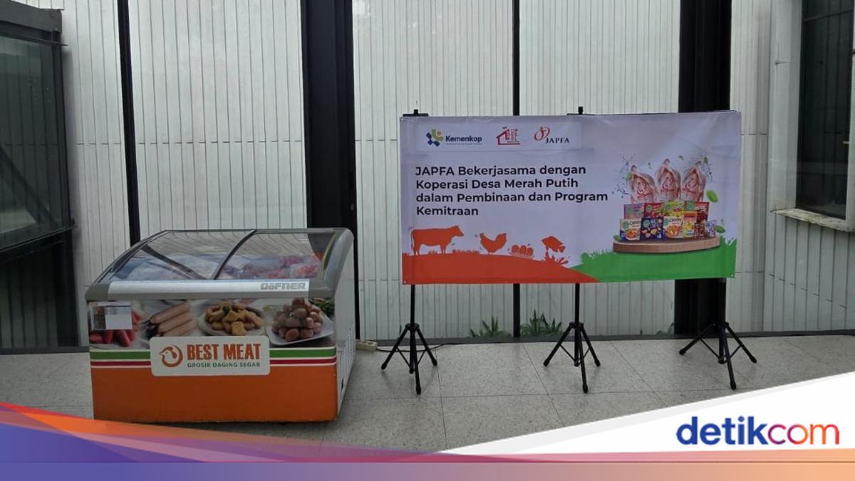 JAPFA &amp; Kemenkop Kolaborasi Dukung Program Koperasi Merah Putih