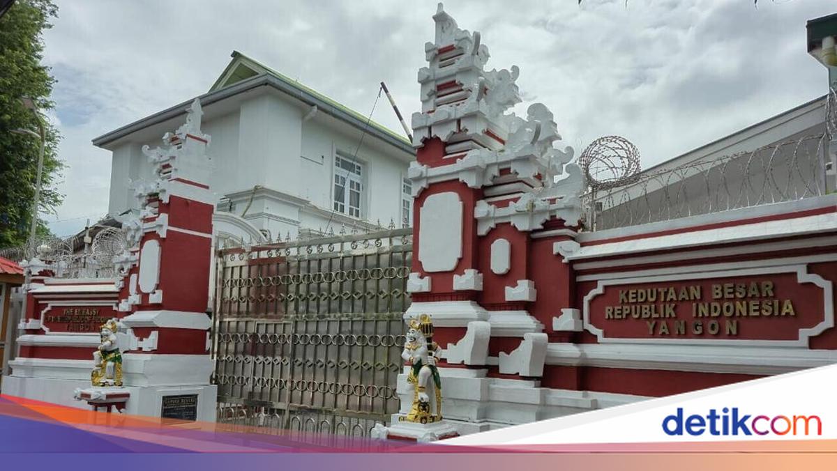 48 WNI Ditangkap di Markas Scam Online, KBRI Yangon Komunikasi ke Myanmar