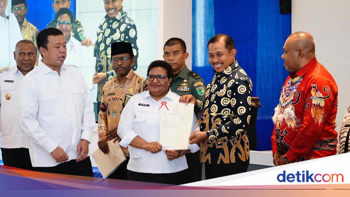Wamendagri Tegaskan Otsus Papua Beri Ruang Kuat Bagi Orang Asli Papua