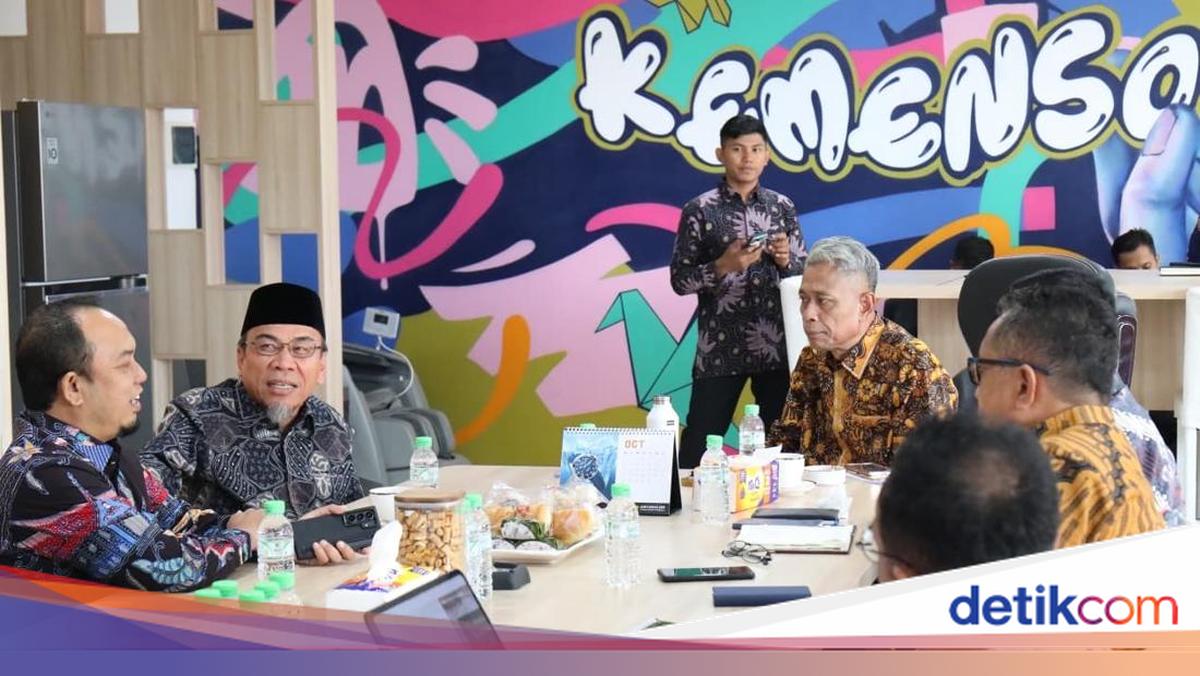Kemensos dan Pemkot Padang Matangkan Penetapan Lahan Sekolah Rakyat