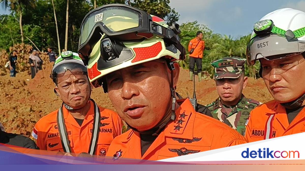 Basarnas: Struktur Korban Bencana Sumatera Berubah Jadi Kendala Identifikasi