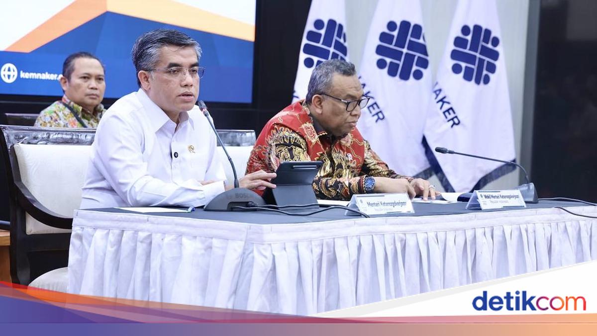 Layanan Lapor Menaker Terima 884 Aduan, Ini Jenis Pelanggarannya