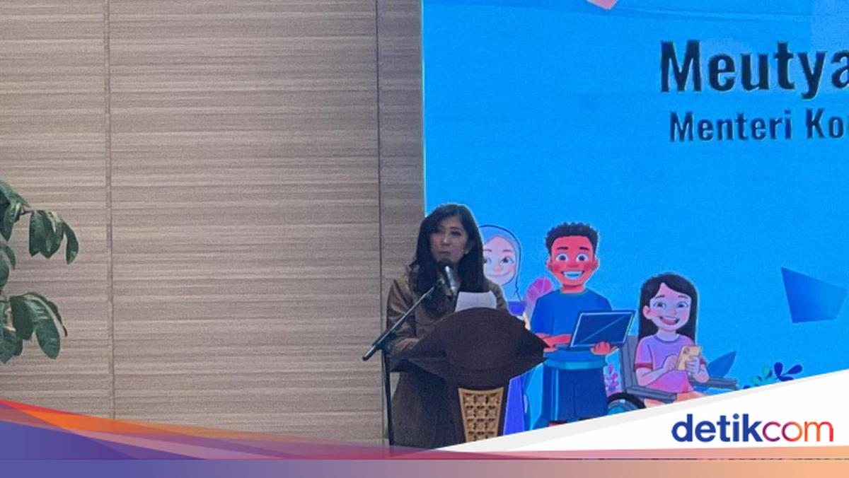 Roblox Pasang Kamera Deteksi Usia Anak, Menkomdigi Minta Platform Lain Menyusul