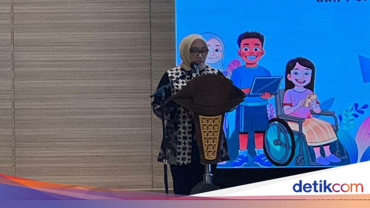 Hari Anak Sedunia, Menteri PPPA Soroti Maraknya Kasus Kekerasan pada Anak