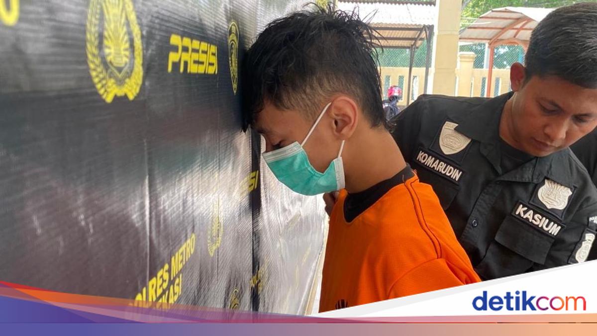 Kesal Diputusin, ABG Bekasi Bobol Rumah Mantan Pacar Curi iPhone hingga Uang