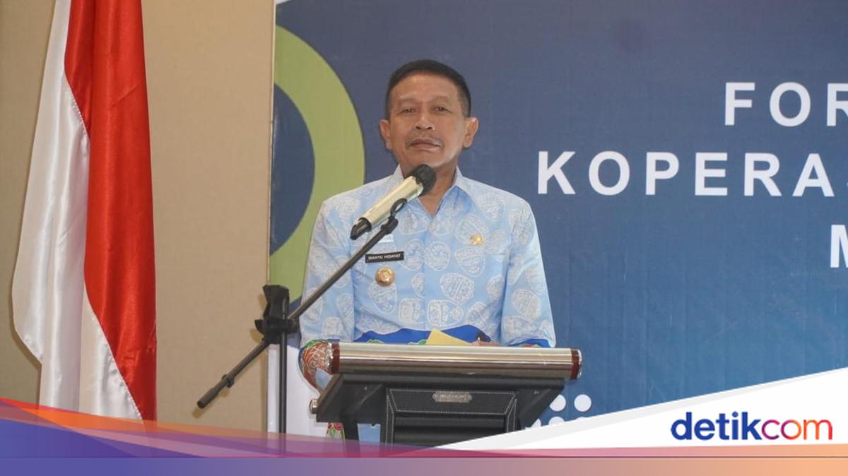 Pemkot Malang Perkuat Sinergi Sukseskan Kopdes Merah Putih