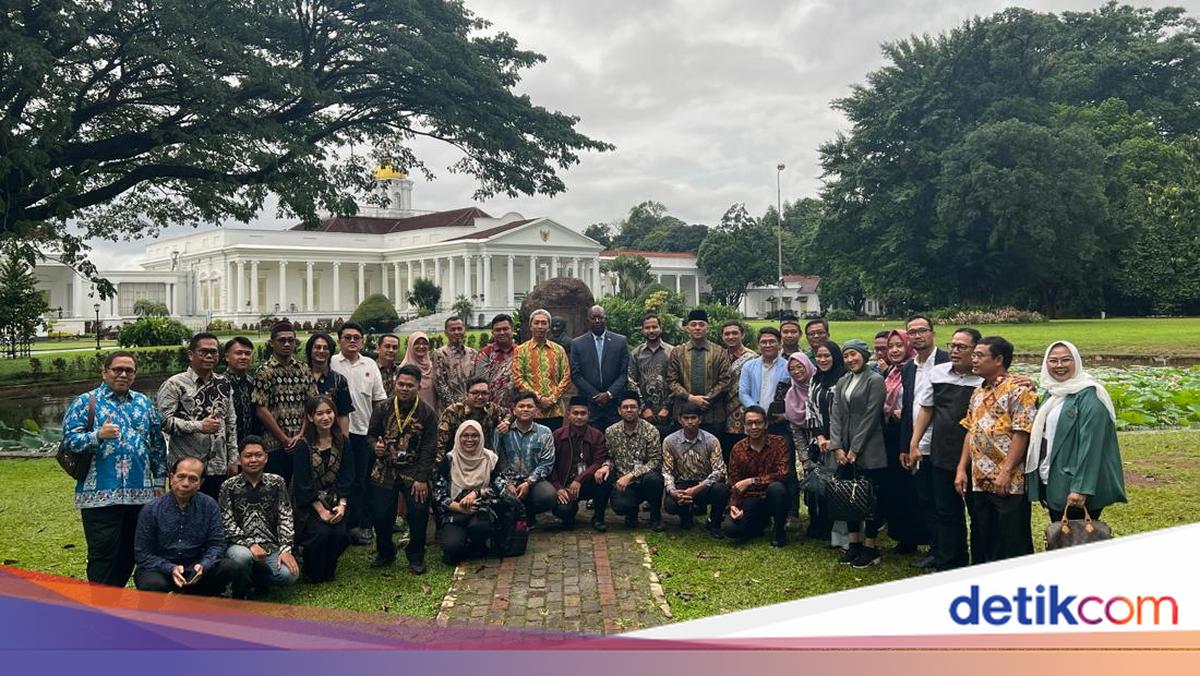 Sejumlah Delegasi Negara Napak Tilas Konferensi Bogor Cikal Bakal KAA Bandung