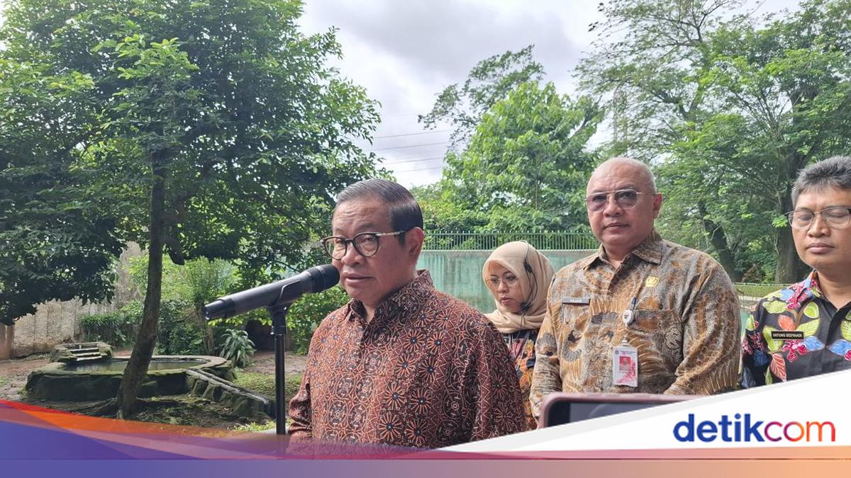 Pramono: Tuduhan Pakan Harimau di Ragunan Dibawa Pulang Tidak Benar